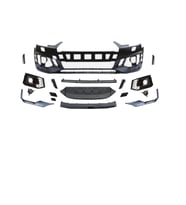 Audi A5 Rs5 Ön Tampon Komple Set 2017-2019 arası uyumlu Panjursuz