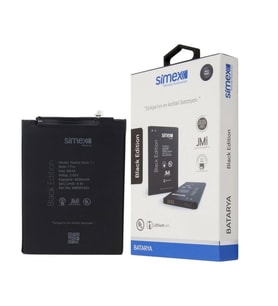 Simex Redmi Note7 / Note7 Pro ile Uyumlu SBT-01 Batarya