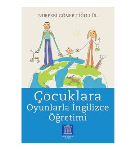 Çocuklara Oyunlarla İngilizce Öğretimi