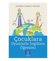 Çocuklara Oyunlarla İngilizce Öğretimi
