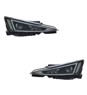 Hyundai Elantra Far Lambası Sağ-Sol Ledsiz Elektırıklı 2019-2021