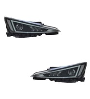 Hyundai Elantra Far Lambası Sağ-Sol Ledsiz Elektırıklı 2019-2021