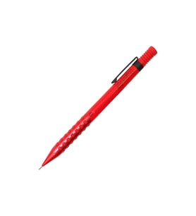 Pentel Mat Kırmızı Gövde Teknik Çizim Ve Yazı İçin Versatil 0.5 Mm Uçlu Kalem