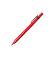 Pentel Mat Kırmızı Gövde Teknik Çizim Ve Yazı İçin Versatil 0.5 Mm Uçlu Kalem