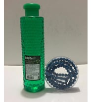 Rosecity 380ML Zeytinçiçeği Kolonya Alana Gül Kokulu 99'lu Lacivert Renkli Tesbih Hediye