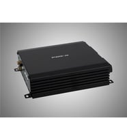 For-x Xq-225.2d Profesyonel Oto Amfi Bass Kontrollü