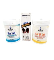 Köpekler İçin Biocol + Biotin Tablet + Kalsiyum D3 Tablet