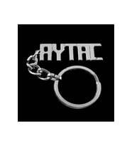 Aytaç İsimli Anahtarlık