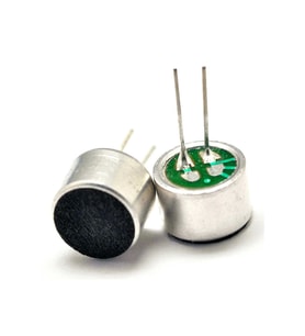 Dia Microfon 2 Bacaklı 9.5mm Kapasitif Mikrofon