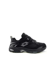 Lotto Norwell Siyah Gri Sneaker Erkek Ayakkabı