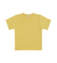 Civil Boys Basic 2-5 Yaş Tişört - Sarı