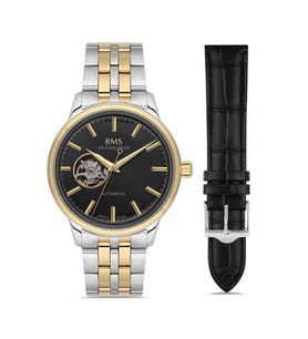Rms Zeitmaster RMS.1.AG1637.07 Erkek Kol Saati