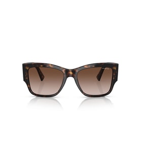 Vogue VO5462S W65613 54 Kadın Güneş Gözlüğü (Kahverengi)