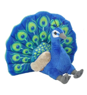 Wild Republic Tavus Kuşu 30 cm 13812