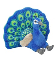 Wild Republic Tavus Kuşu 30 cm 13812