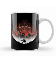 Arpg The Legend Of The Evil Kupa Bardak Porselen
