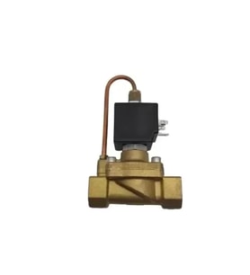 Solenoid Valf Borulu Tip Gm Na 1/2 - 3/2