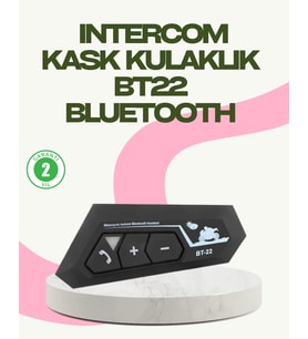 5.0 Edr Kask Yüksek Ses Kalitesi Gürültü Önleme