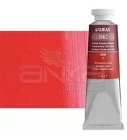 Lukas 1862 37ml Yağlı Boya Seri:1 No:0086 Vermillion Koyu