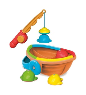 Baby Clementoni Renkli Balıklar