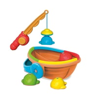 Baby Clementoni Renkli Balıklar