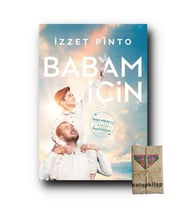 Kutupkitap Babam İçin İzzet Pinto Kitabı