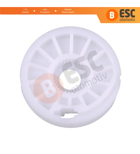 Ford BMW VW İçin Cam Kriko Tamir Makarası 7M0837461A