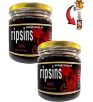 Ripsins Çoban Çökertenli Erkeklere Özel G.çlnme Dstklyci Ürün 240 gr x 2 Ad + Lustra Yağı