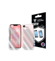iPhone 17e uyumlu için IPG Hydrogel (İnce TPU) Tam Kaplama (Ekran ve Arka Koruma)