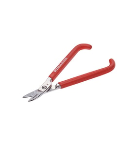 İzeltaş Kuyumcu Makası Eğri 180 mm - 6801270180