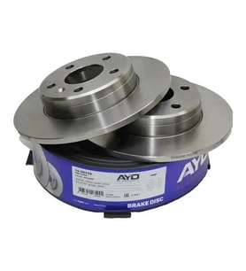 AYD 50240-FREN DİSKİ ARKA ADET FİYATIDIR..-569 071-ASTRA J-CRUZE A13DTE-A14XER-A14NET-A16XER-B16DTH-A17DTL-LDE (Standart)