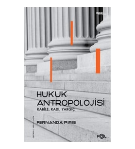 Hukuk Antropolojisi