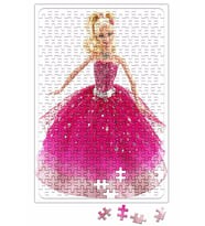 Barbie 03 Puzzle 240 Parça Yapboz