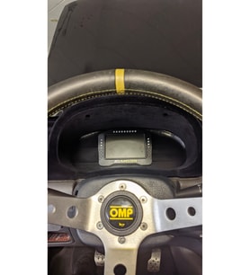 Kör çerçeve renault clio faz 2