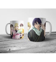 Pixxa Noragami Kupa Bardak Model 1