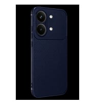 Xiaomi Poco X8 Pro Max Auto Focus Karbon Kapak - Lacivert