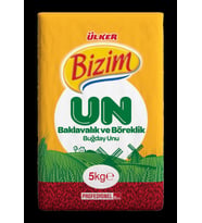 Ülker Bizim Un Baklavalık ve Böreklik 5 kg