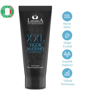 İntimateline Vigor Maximo XXL 75 ml Bakım Kremi