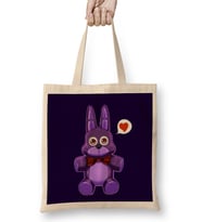 Mlp Fnaf Bonnie Plush Bez Çanta Uzun Saplı