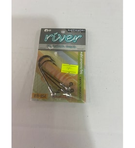RİVER BİG FOOTBALL JİGHEAD R15-854 4 GRAM ZOKA