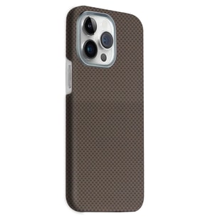 Durukar® iPhone 15 Pro Max Volt Magsafe Kapak - Kahverengi