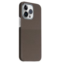 Durukar® iPhone 15 Pro Max Volt Magsafe Kapak - Kahverengi