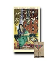 Kutupkitap Sergüzeşt Türk Edebiyatı Klasikleri Samipaşazade Sezai