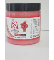 Body Peeling Çilek Aromalı 800ml