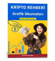 Kripto Rehberi – Grafik Okumaları Kitabı