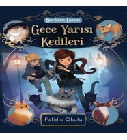 Gece Yarısı Kedileri-Felidix Okulu