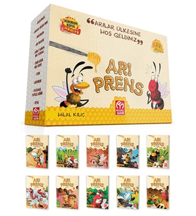 ARI PRENS OKUMA SETİ