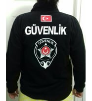 ÖZEL GÜVENLİK POLAR MONT SIPARIS VER.