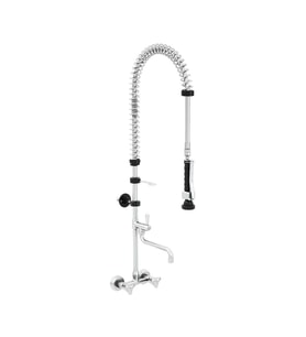 Cancan 513  MT04 Deluxe Ön Yıkama Duşu Duvara Monte + Ara Musluk