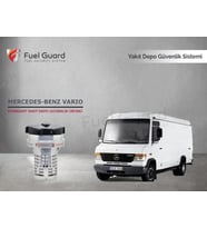 FUEL GUARD Mercedes-Benz Vario Kamyon-Kamyonet Yakıt Depo Koruma Cihazı